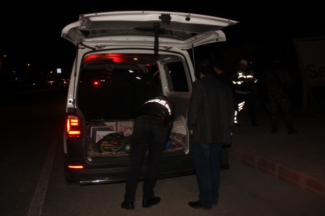 Elazığ’da "Huzur 23" uygulaması